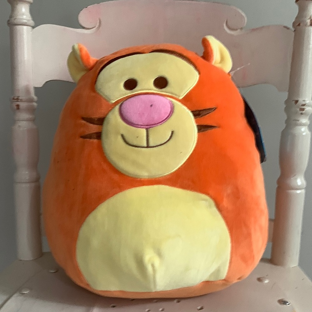 Tigger!